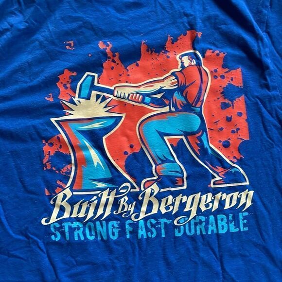 CrossFit CompTrain Tee - Picture 4 of 7